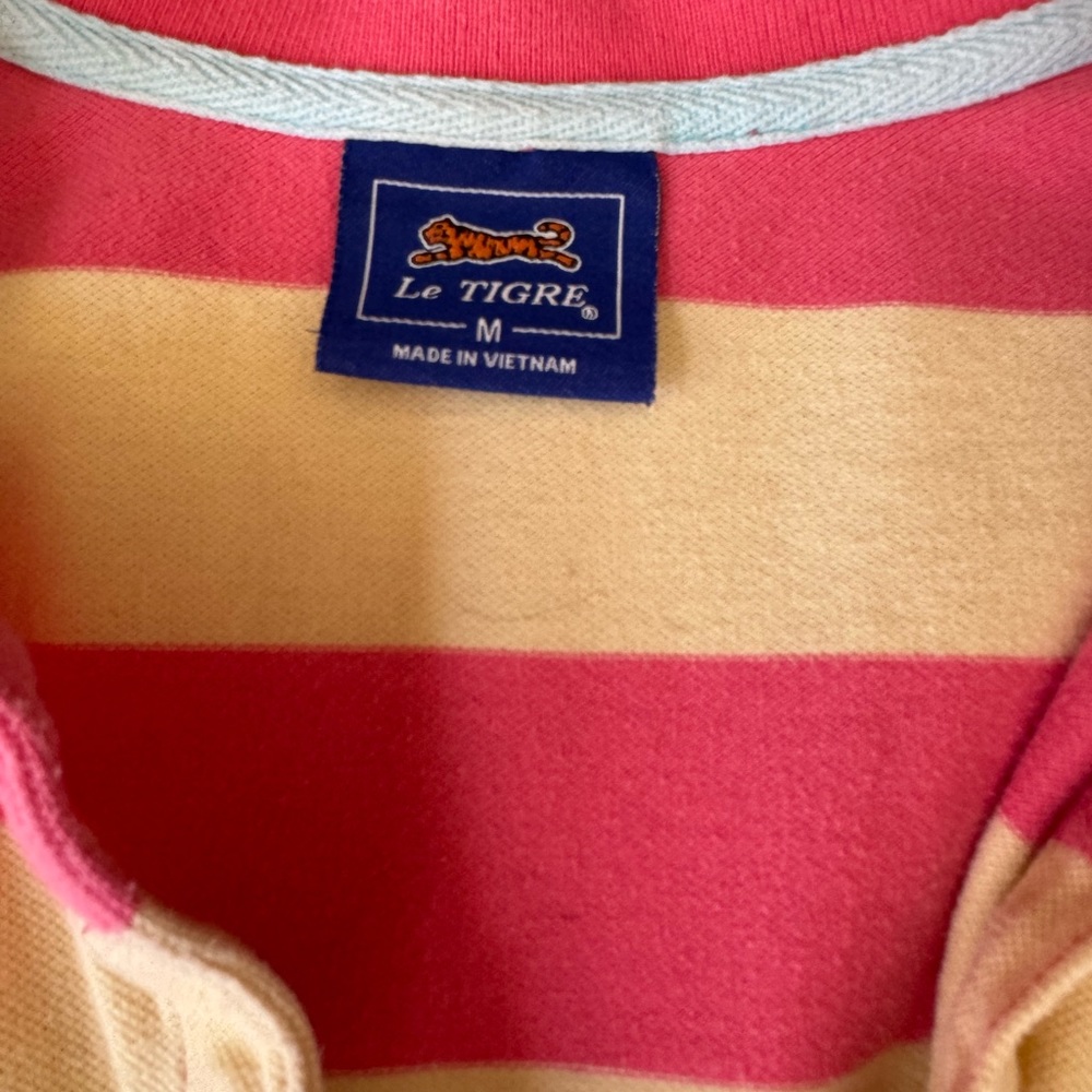 Le Tigre Polo Bundle Size M - Picture 7 of 9